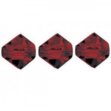 Preciosa MC Bicone 3mm beads Siam 90090